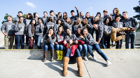 Yearbook Family T-Shirt Photo