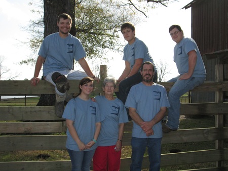 Oak Tree And Acorns T-Shirt Photo