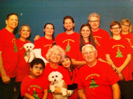 Together In 2012 T-Shirt Photo