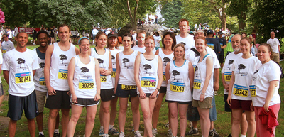 Corporate Challenge Race T-Shirt Photo