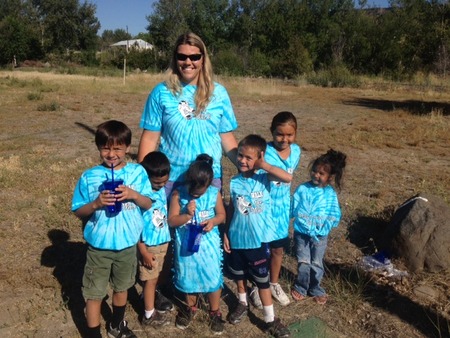 Some Of Our Little Runners T-Shirt Photo