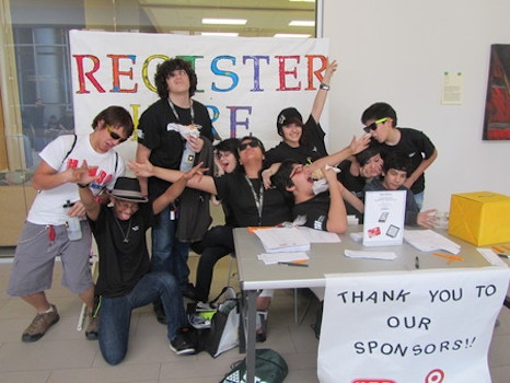 Teen Advisory Committee  T-Shirt Photo