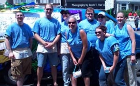 Reiki Pride 2007   Chicago Healing Studio T-Shirt Photo