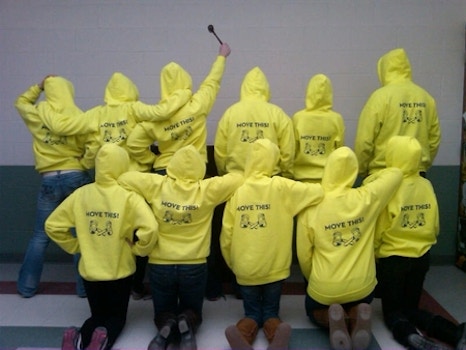 Wamogo Ffa Parli Pro T-Shirt Photo