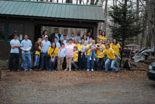 Happy 75th Birthday Grandma Phyllis! T-Shirt Photo