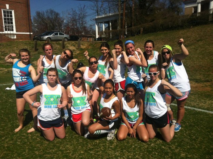 Derby Days Or Die  Axo Style T-Shirt Photo