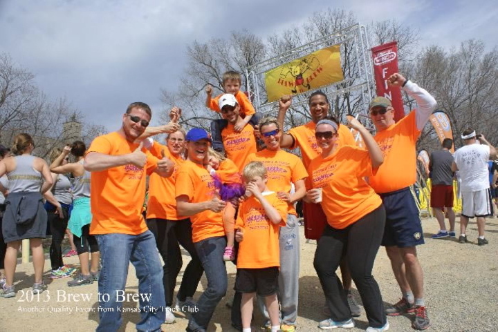 Anything Is Possible With Family! T-Shirt Photo