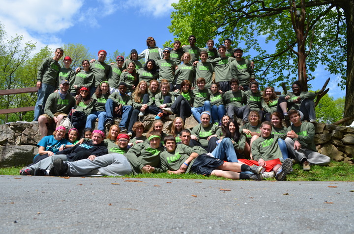 Spring Link 2013 T-Shirt Photo