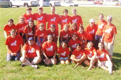 Coastal Carolina Mission Trip 2007 T-Shirt Photo