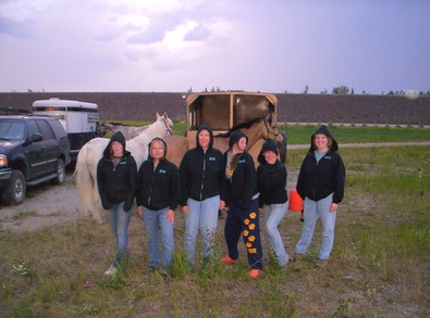 Chena River Ride 2007 (Front) T-Shirt Photo