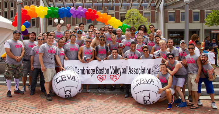 Cbva Boston Pride 2013 T-Shirt Photo