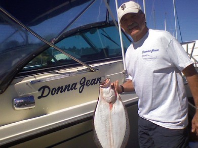 Fishing On San Fransico Bay T-Shirt Photo