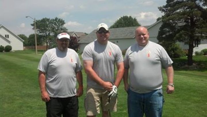 Fearless Foursome T-Shirt Photo