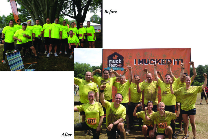 Muck Fest 2013 T-Shirt Photo