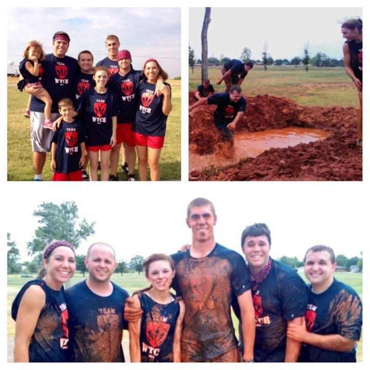 Mudrun 2013 T-Shirt Photo