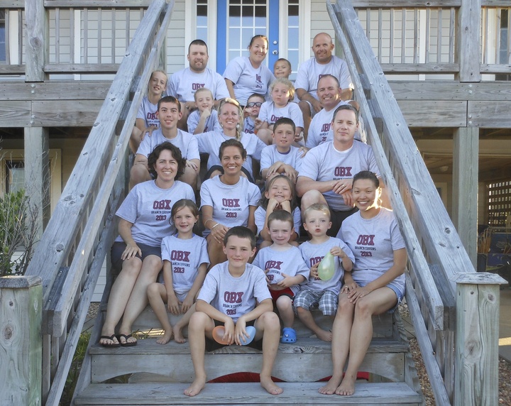 Branch Cousins   Obx T-Shirt Photo