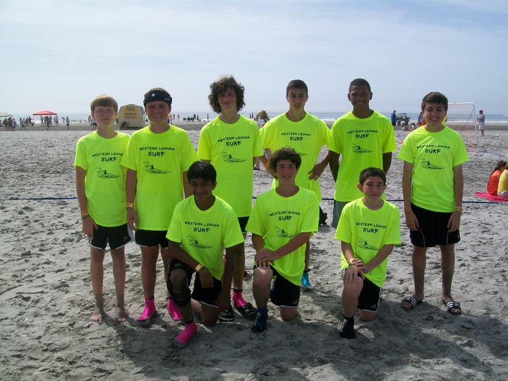 Wlusc At Beach Blast 2013 T-Shirt Photo