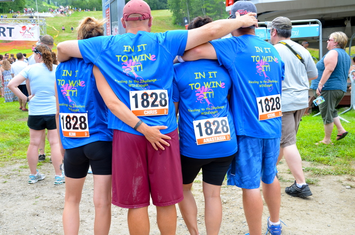 2013 Tough Mountain Challenge T-Shirt Photo