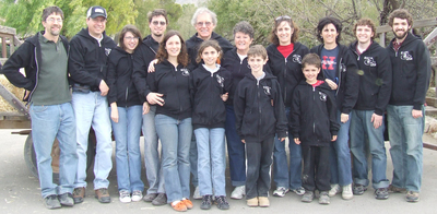 Our Immediate Family! T-Shirt Photo