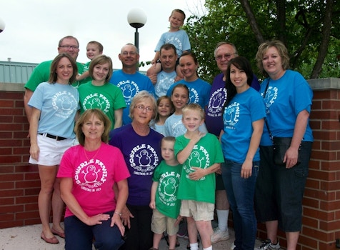 St. Louis Reunion T-Shirt Photo