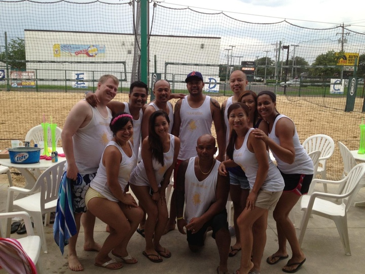 Volleyball Champs!! T-Shirt Photo