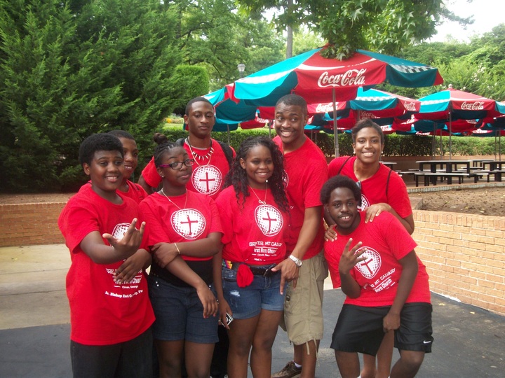 Six Flags Trip T-Shirt Photo