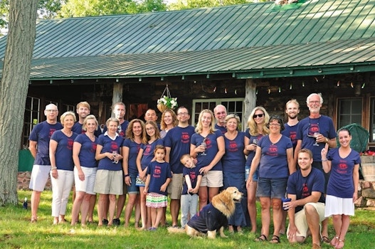 Reunion 2013 T-Shirt Photo