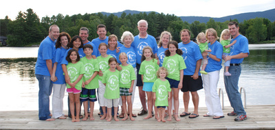 Mirror Lake T-Shirt Photo