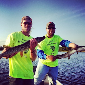 Fishing Tourney T-Shirt Photo