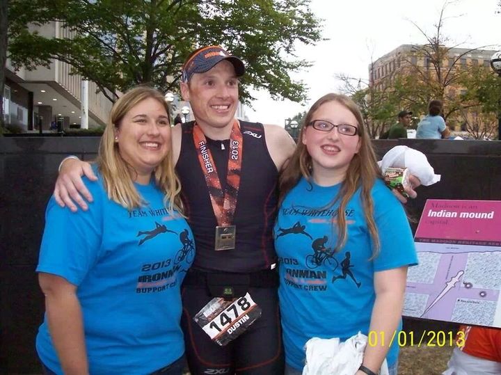 Ironman Wisconsin 2013 T-Shirt Photo