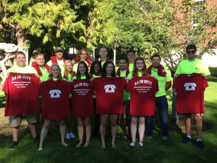 Staff Team Photo! T-Shirt Photo