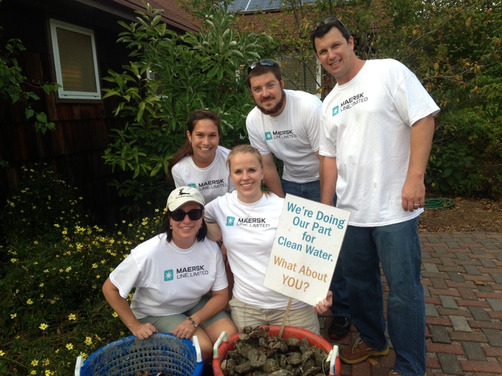 Committed To Environment T-Shirt Photo