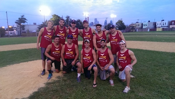 Pssc Softball Champs 2013 T-Shirt Photo