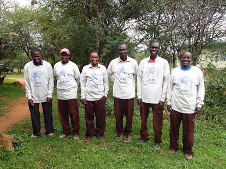 Klee Crew In Kenya T-Shirt Photo