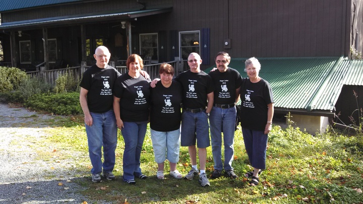 Winery Trip T-Shirt Photo