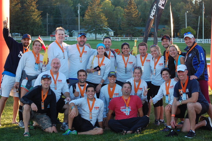 Best Dressed At The Ragnar Adirondacks Relay T-Shirt Photo