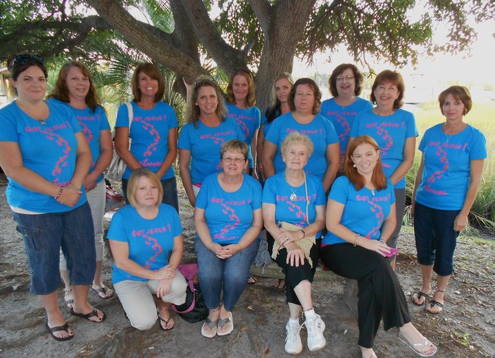 Womens Retreat 2013 T-Shirt Photo