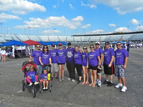 2013 Lupus Walk T-Shirt Photo