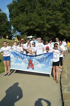 Welles' Angels T-Shirt Photo