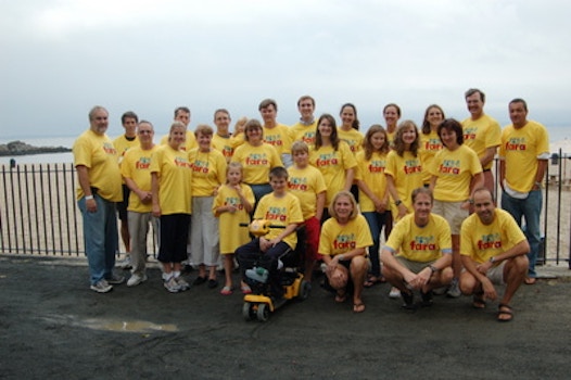 Cure Friedriech Ataxia T-Shirt Photo