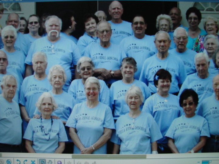 Pearidge Seniors T-Shirt Photo