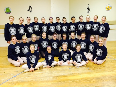 Preparing To Dance Our Nutcracker! T-Shirt Photo