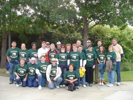 Joining The Journey With Memory Loss T-Shirt Photo