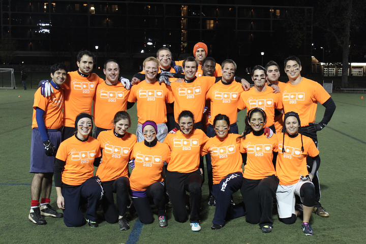 Bedpan Bowl Flag Football 2013 T-Shirt Photo