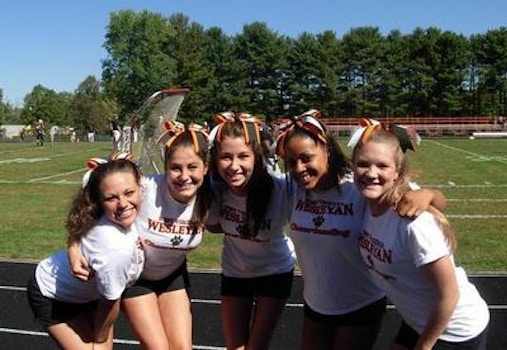 Wvwc Cheer T-Shirt Photo