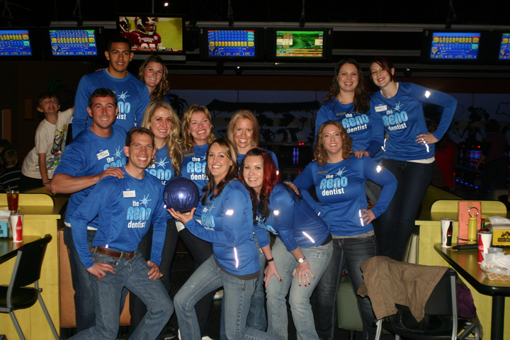 Patient Bowling Party T-Shirt Photo