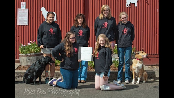 $ H Kitsap Kennel Club T-Shirt Photo