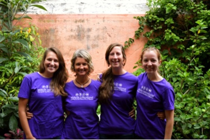 Global Midwives T-Shirt Photo