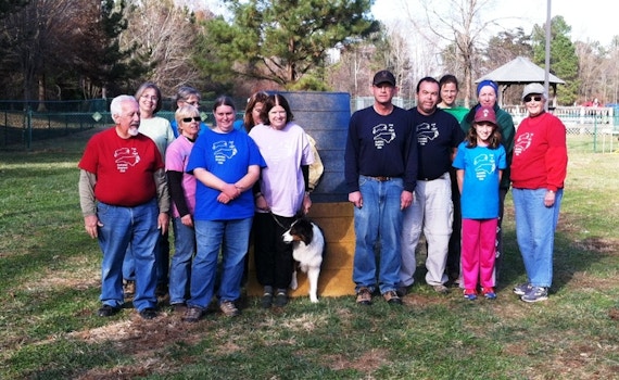 North Carolina Bar Hoppers! T-Shirt Photo