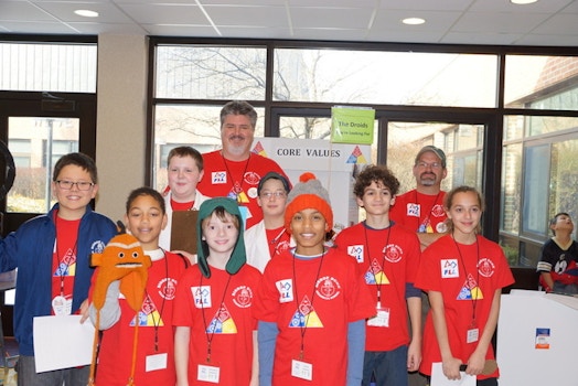 Fll Tournament 2014 T-Shirt Photo